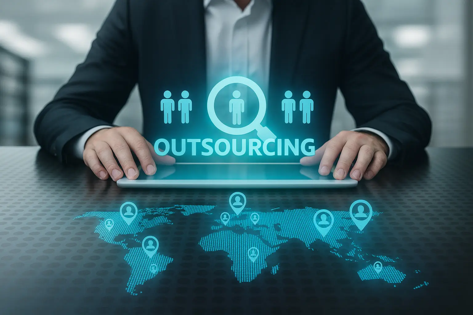 Outsourcing Contable y Financiero